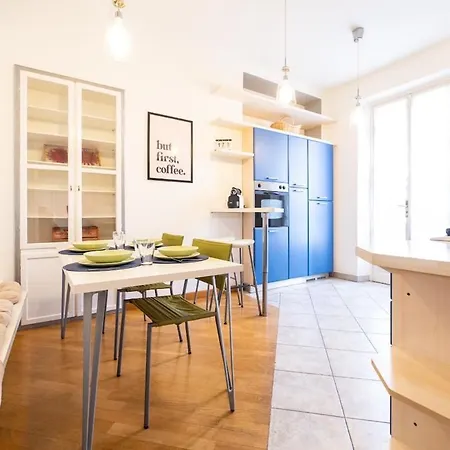 Appartement Cosy Cit