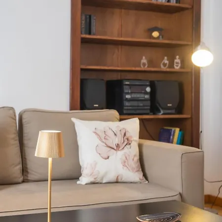Appartement Cosy Cit Turijn