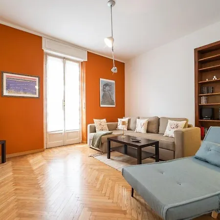 Cosy Cit Appartement Turijn